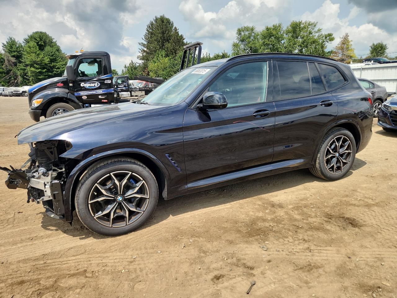 2022 BMW X3
