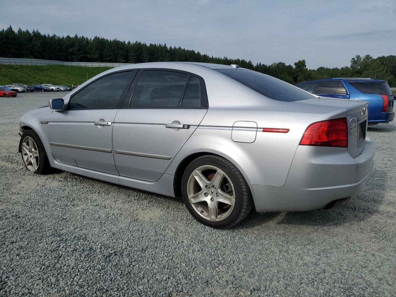 2004 ACURA TL