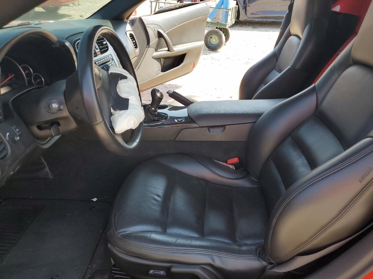 2010 CHEVROLET CORVETTE