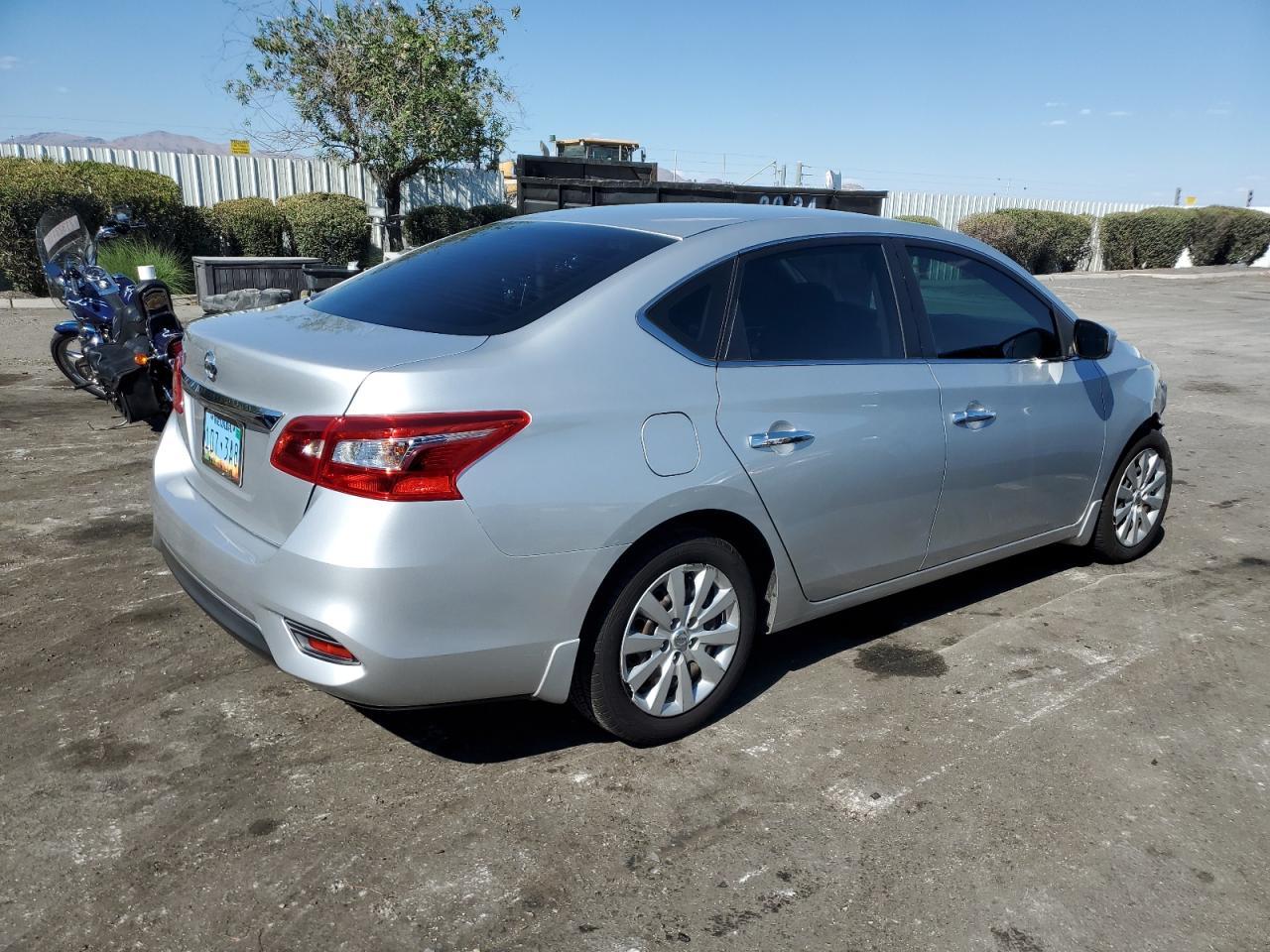 2018 NISSAN SENTRA