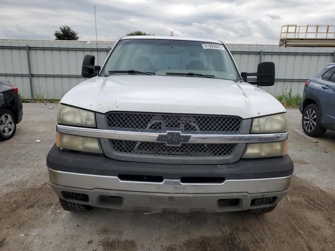 2003 CHEVROLET Silverado