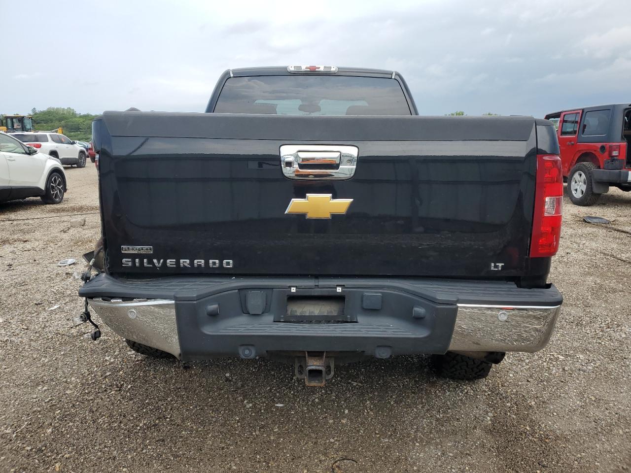 2011 CHEVROLET Silverado