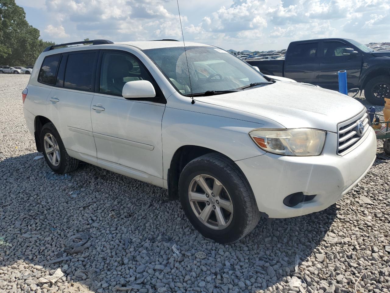 2009 TOYOTA HIGHLANDER