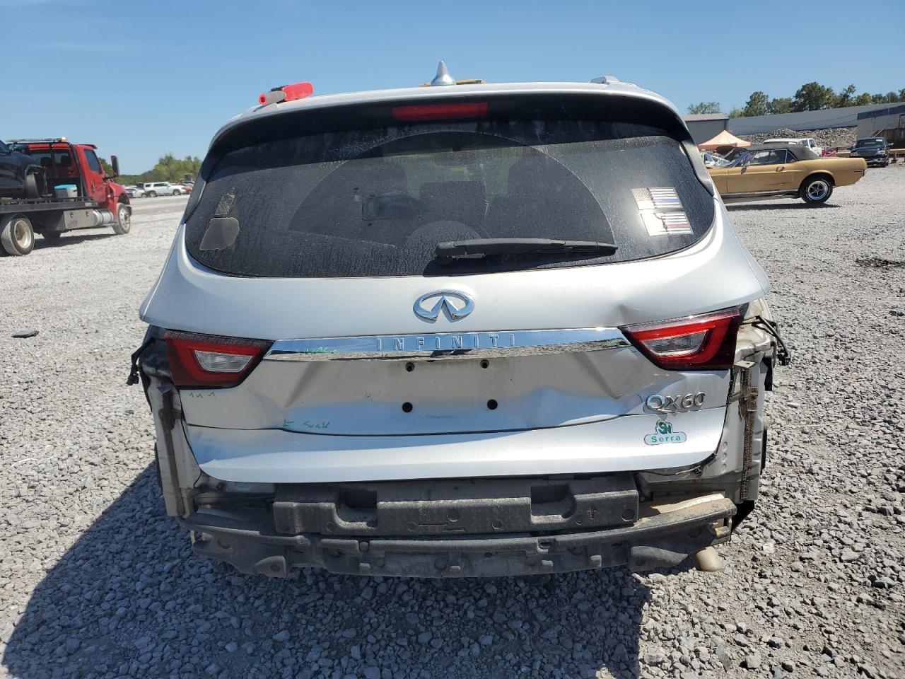 2016 INFINITI QX60