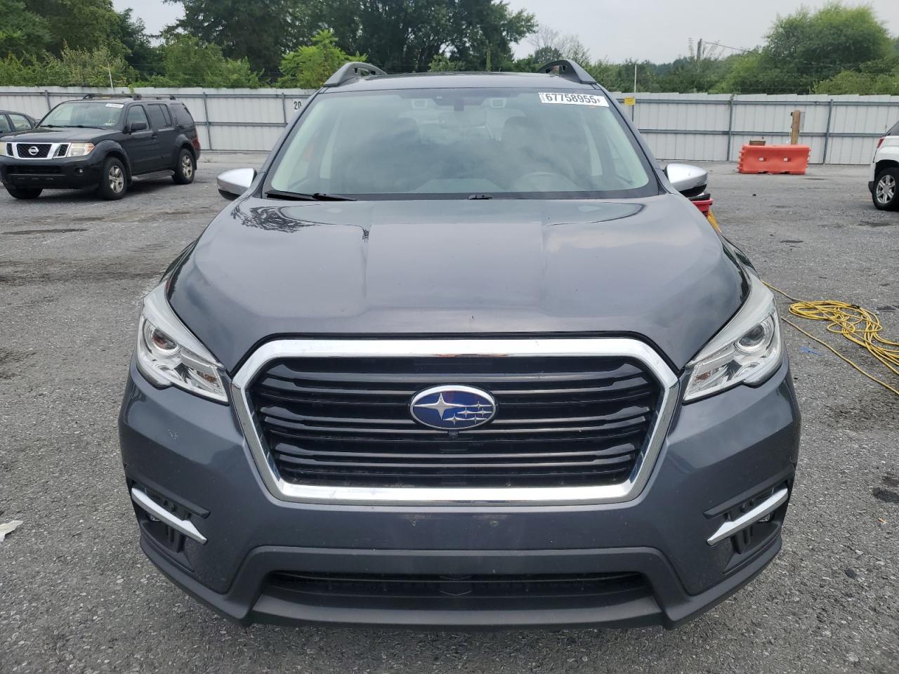 2020 SUBARU Ascent