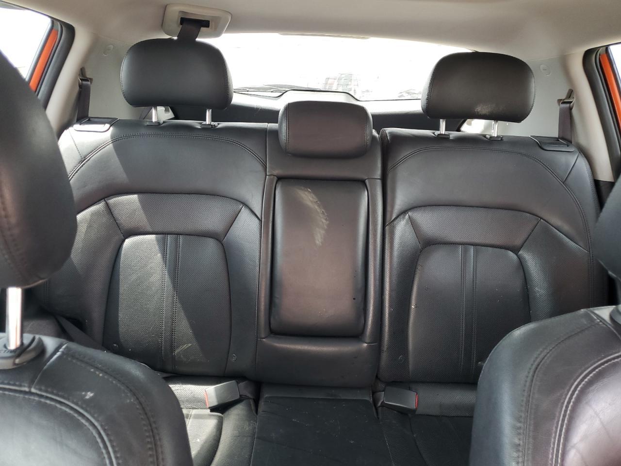 2011 KIA SPORTAGE