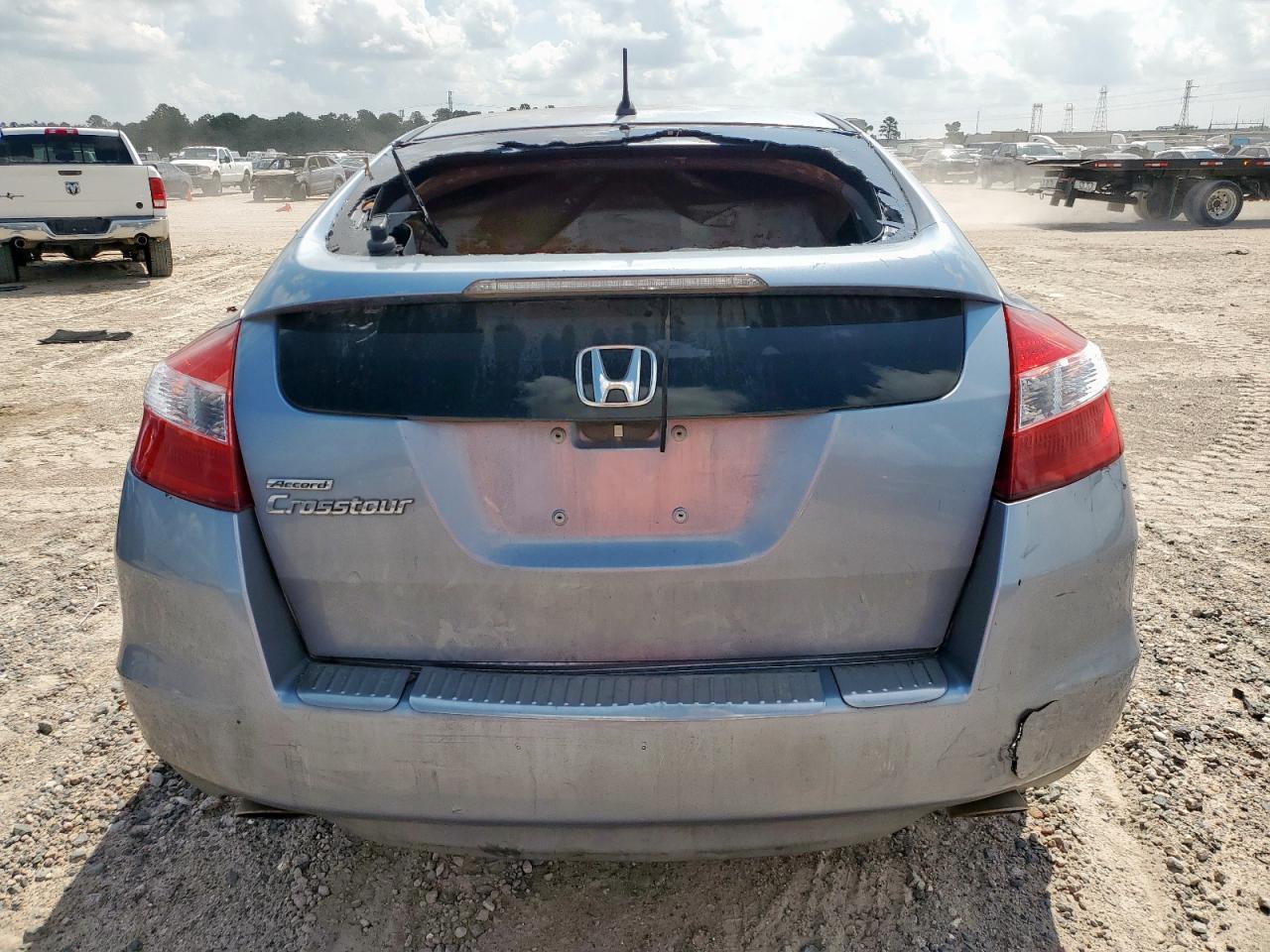 2011 HONDA Accord Crosstour