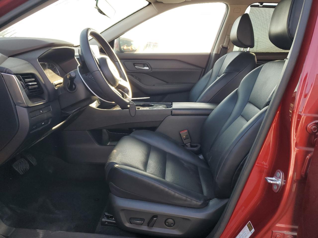 2022 NISSAN ROGUE