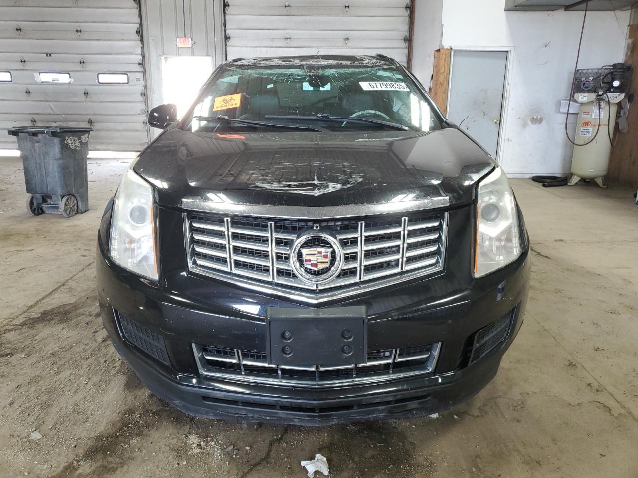 2015 CADILLAC SRX