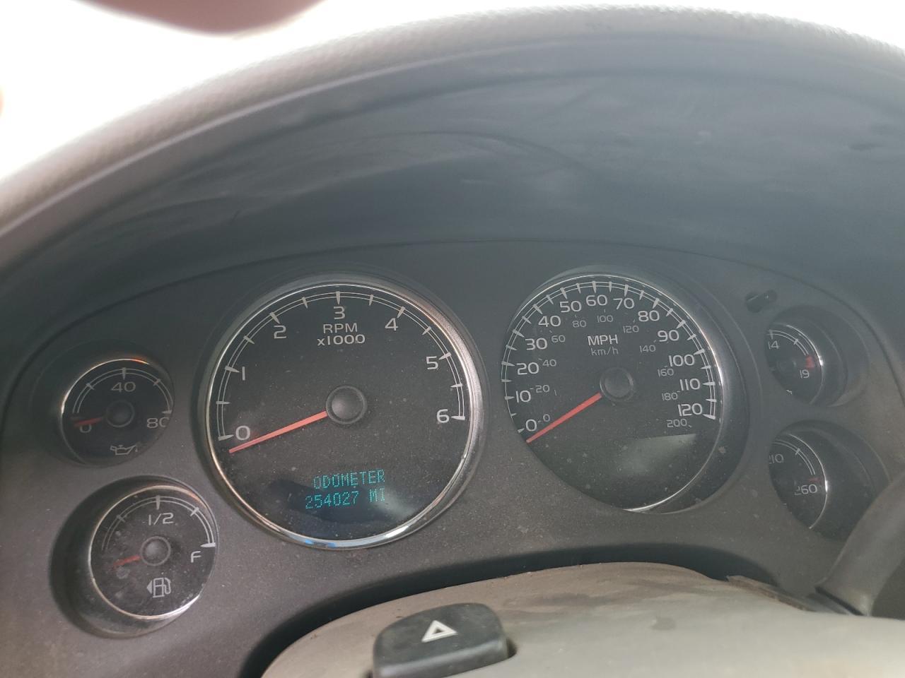 2007 CHEVROLET Suburban