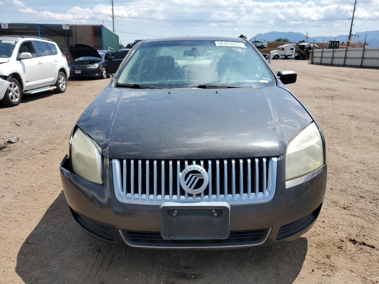 2006 MERCURY Milan