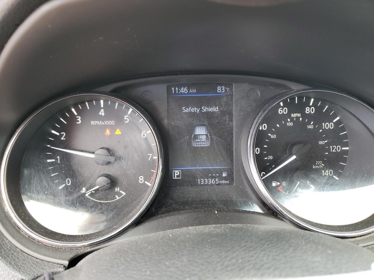 2018 NISSAN ROGUE