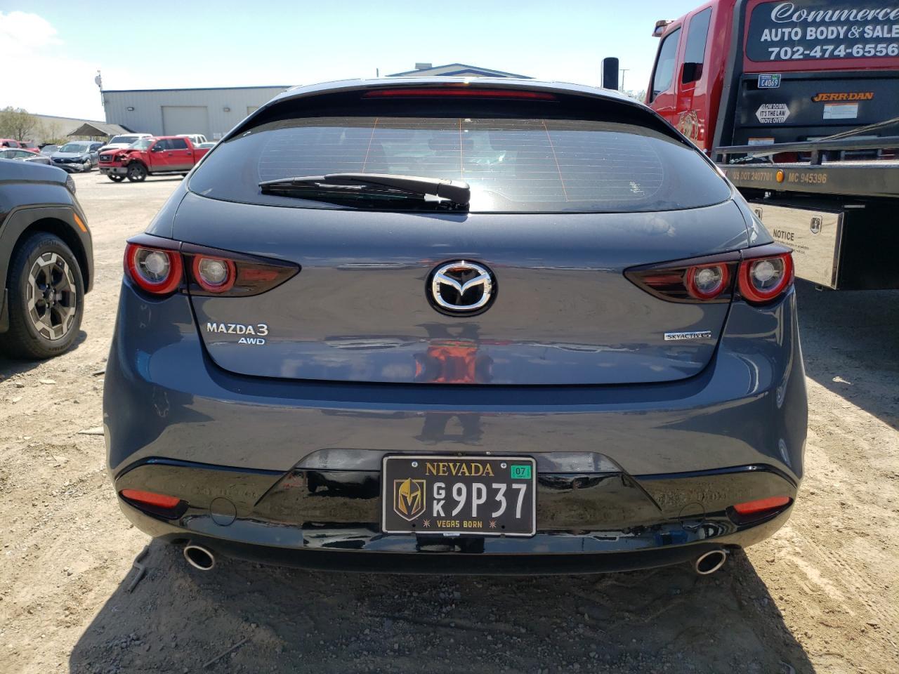 2024 MAZDA 3