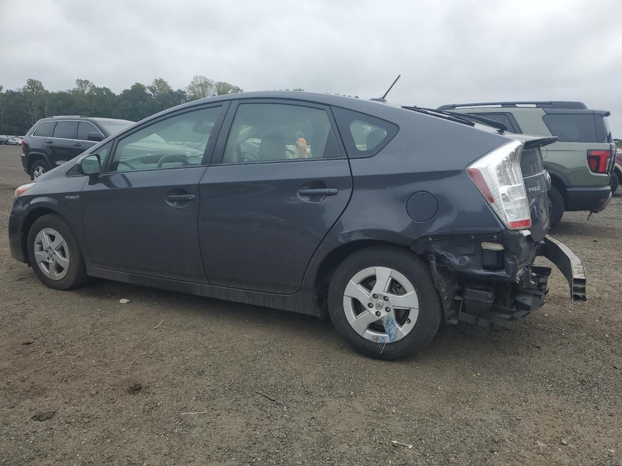 2011 TOYOTA PRIUS