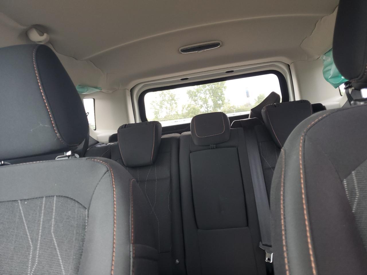 2021 FORD EcoSport
