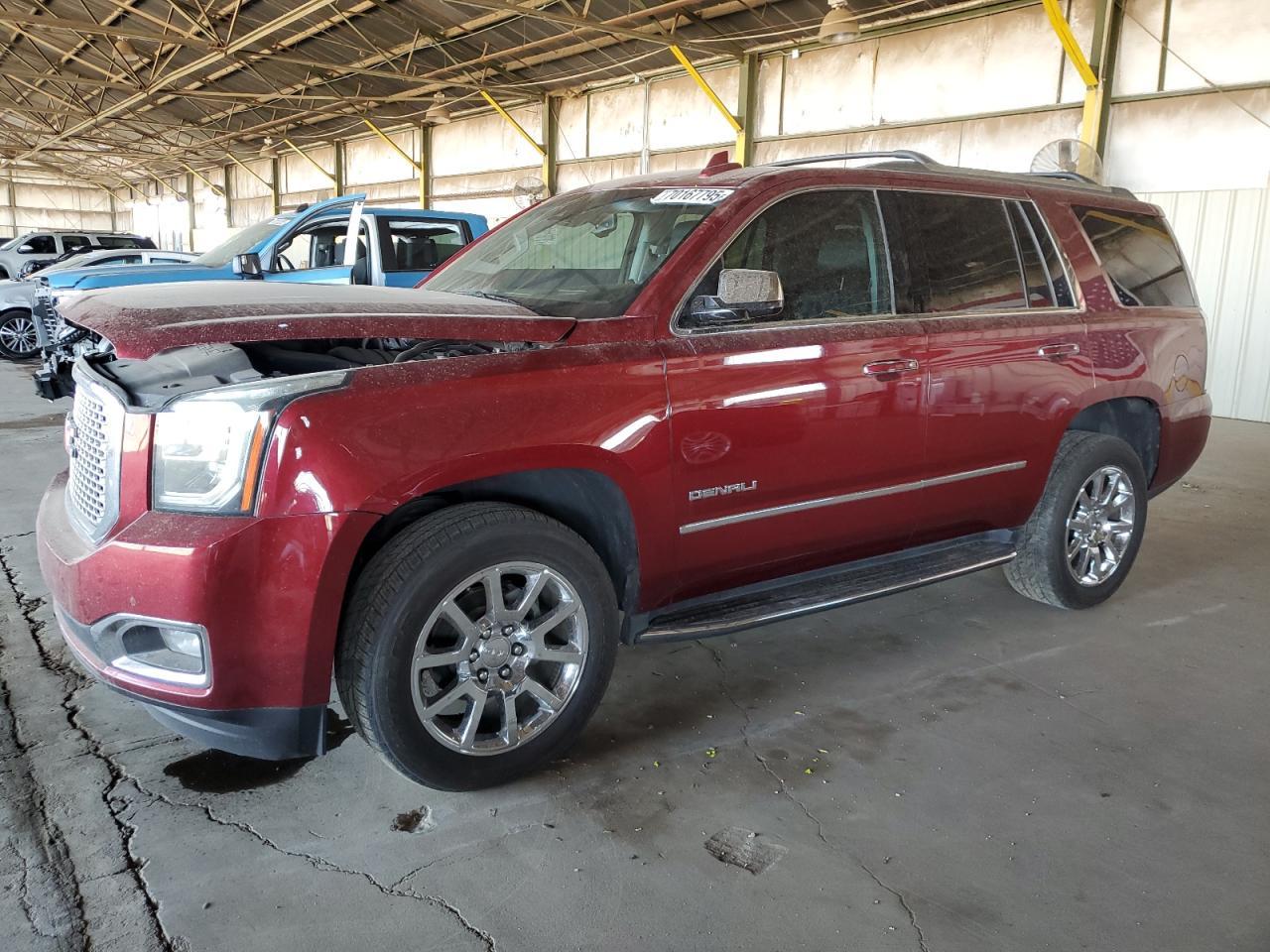 2017 GMC Yukon