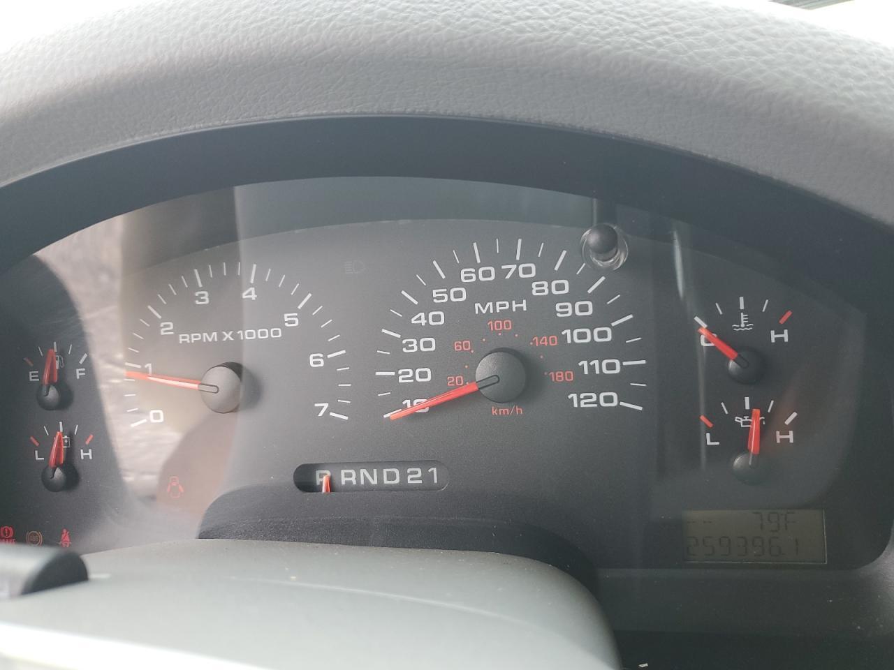2004 FORD F-150