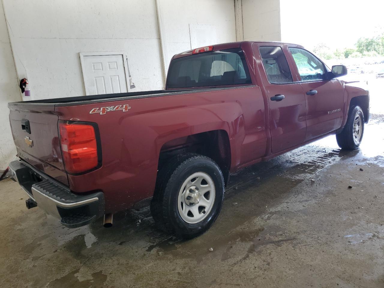 2015 CHEVROLET Silverado