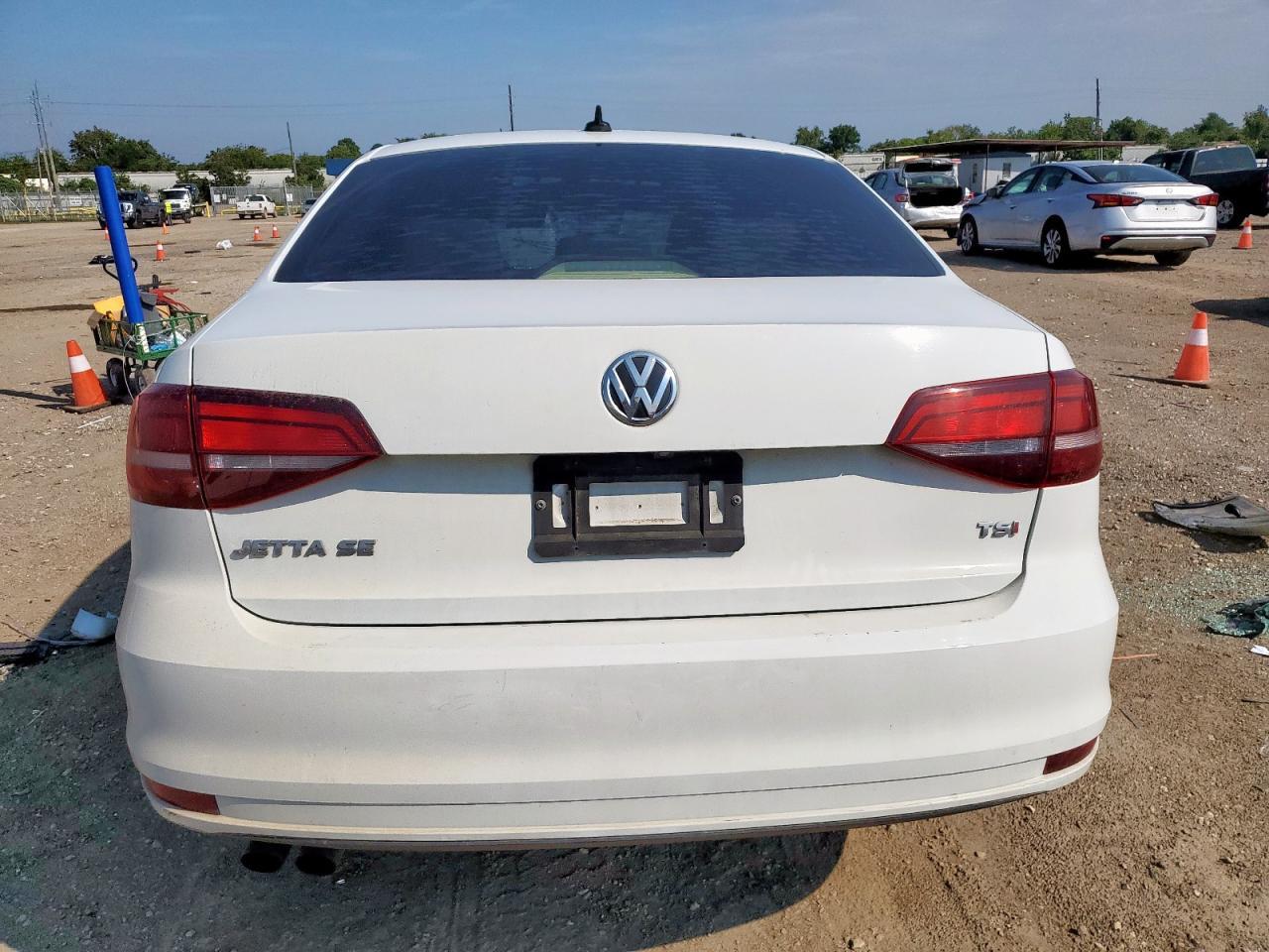 2017 VOLKSWAGEN JETTA