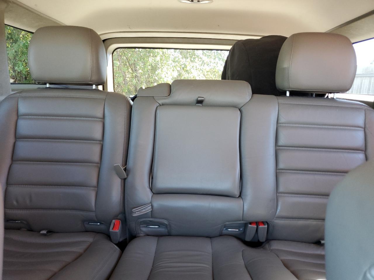 2004 HUMMER H2