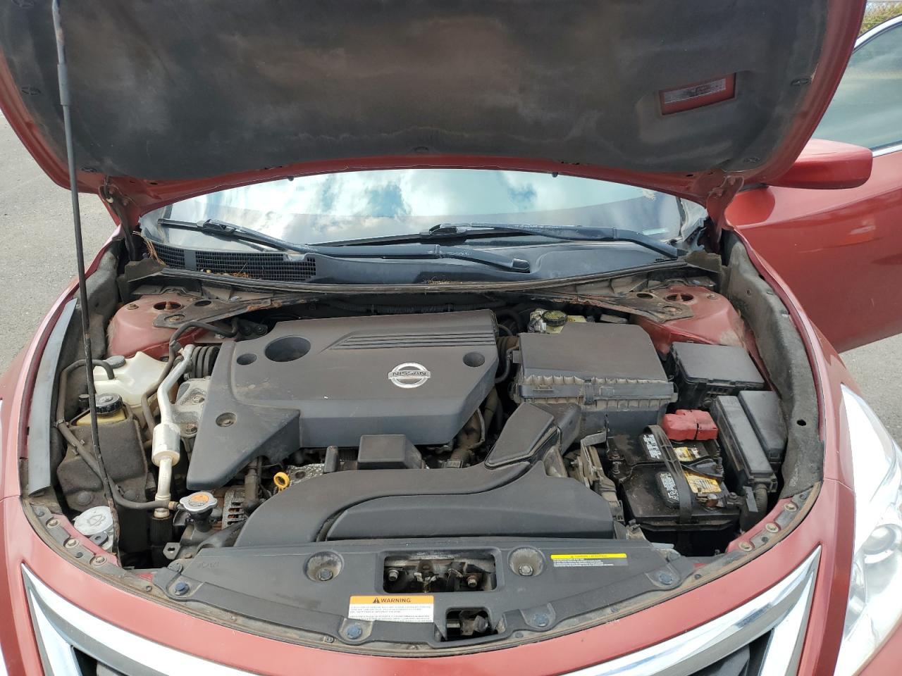 2015 NISSAN ALTIMA