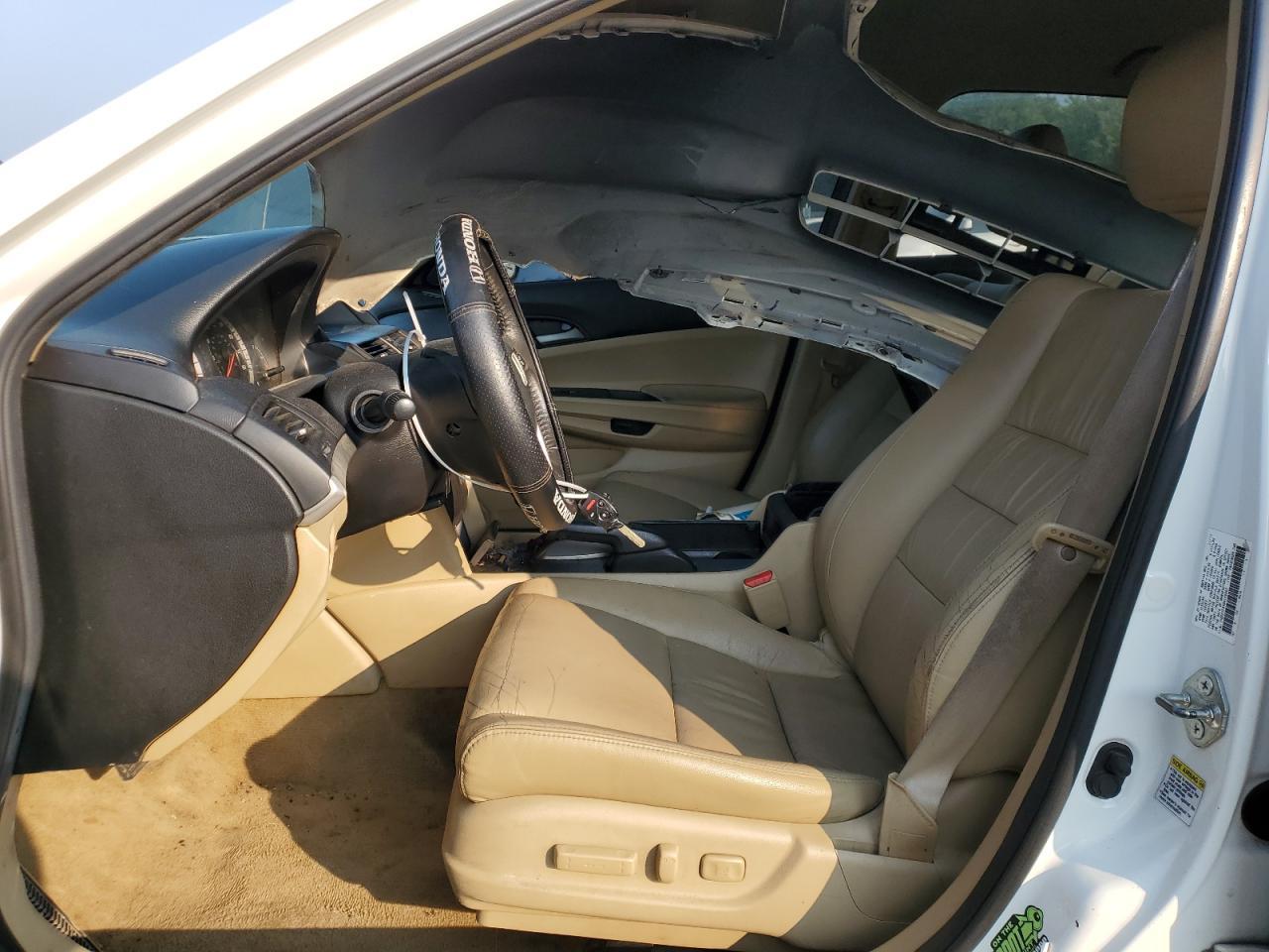 2011 HONDA ACCORD