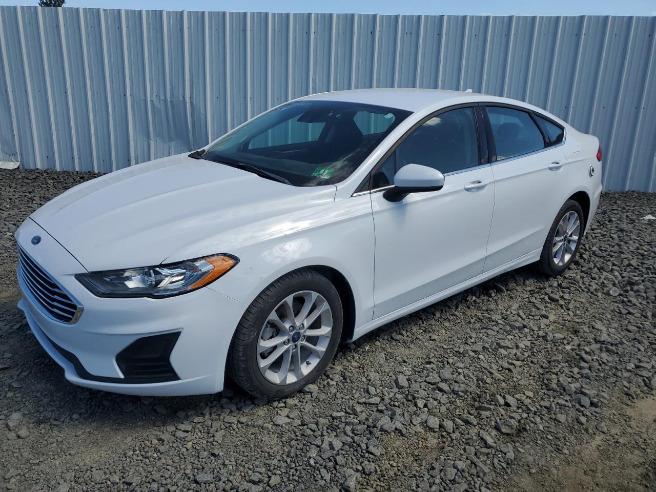 2020 FORD FUSION