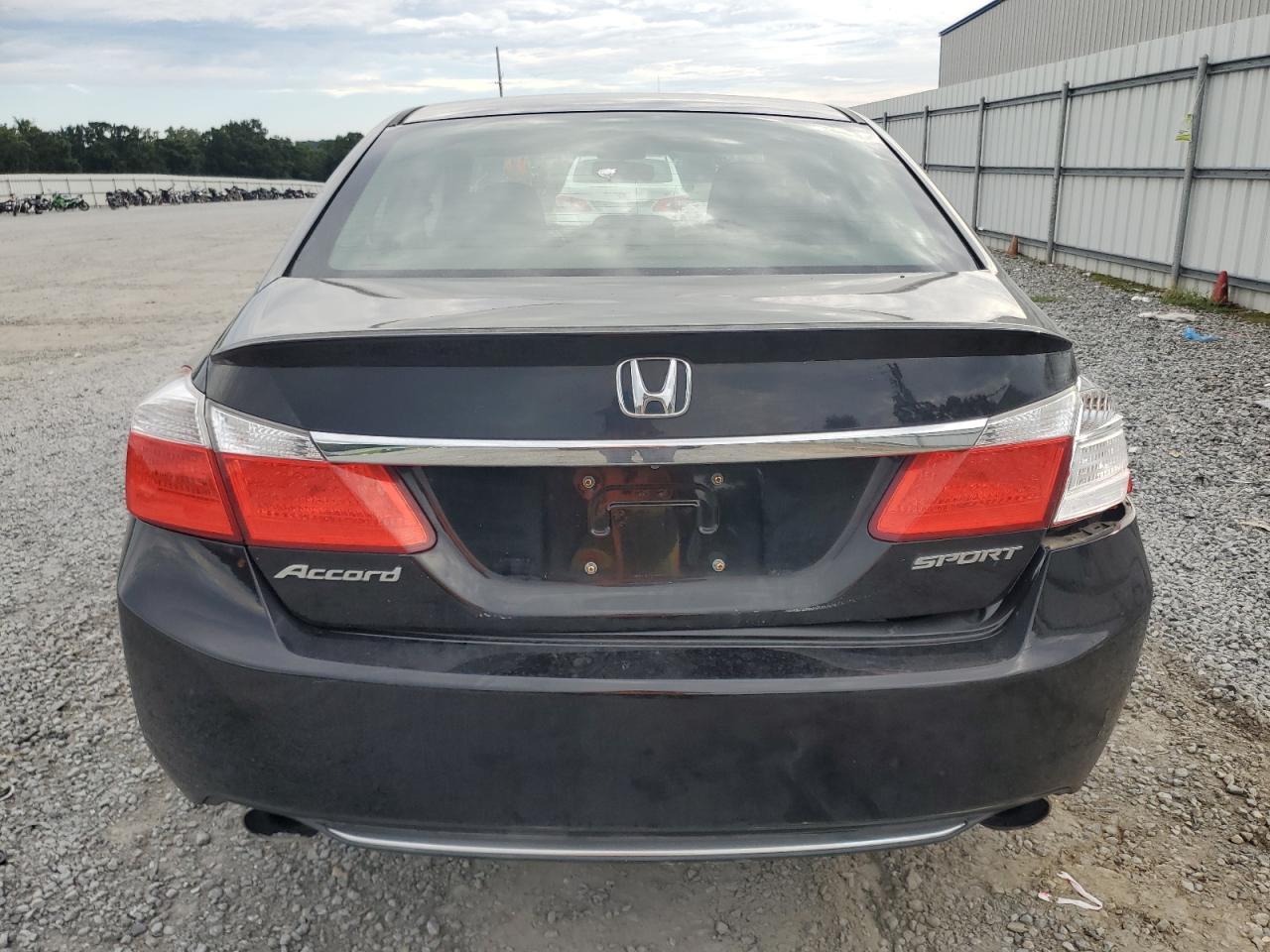 2014 HONDA ACCORD