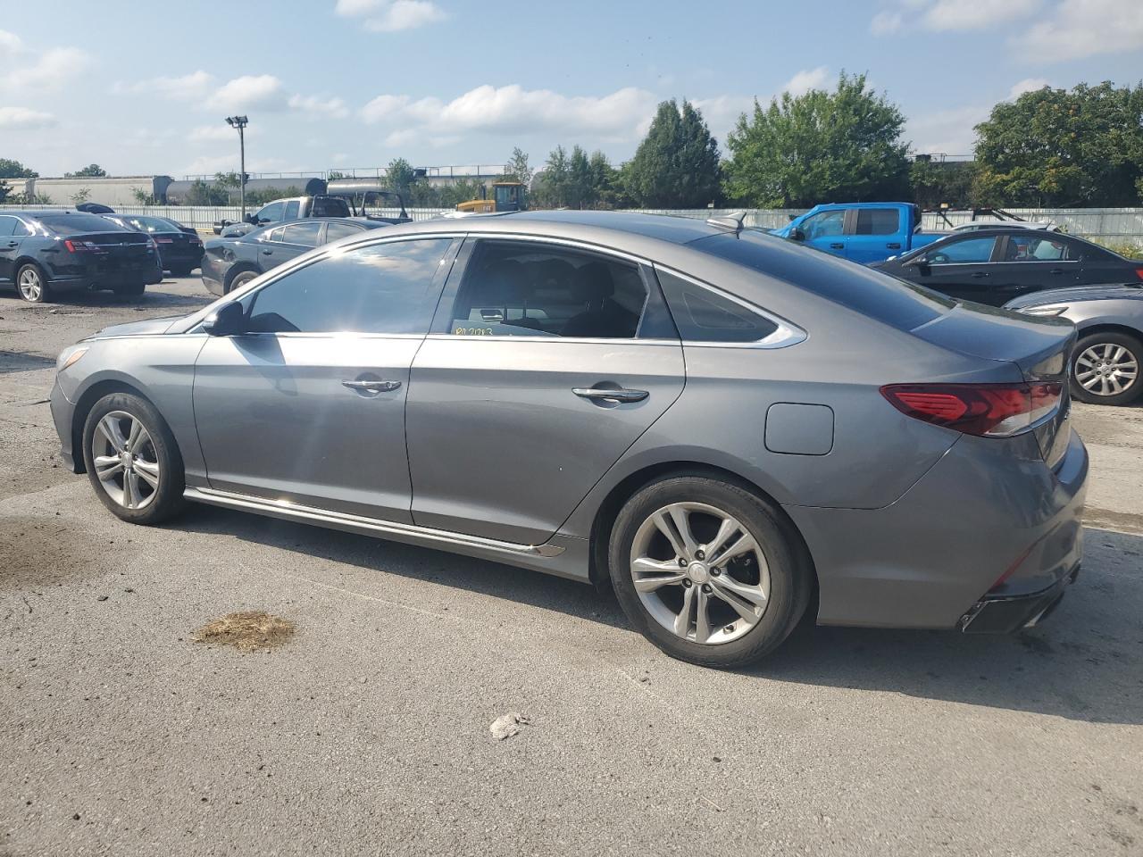 2018 HYUNDAI SONATA