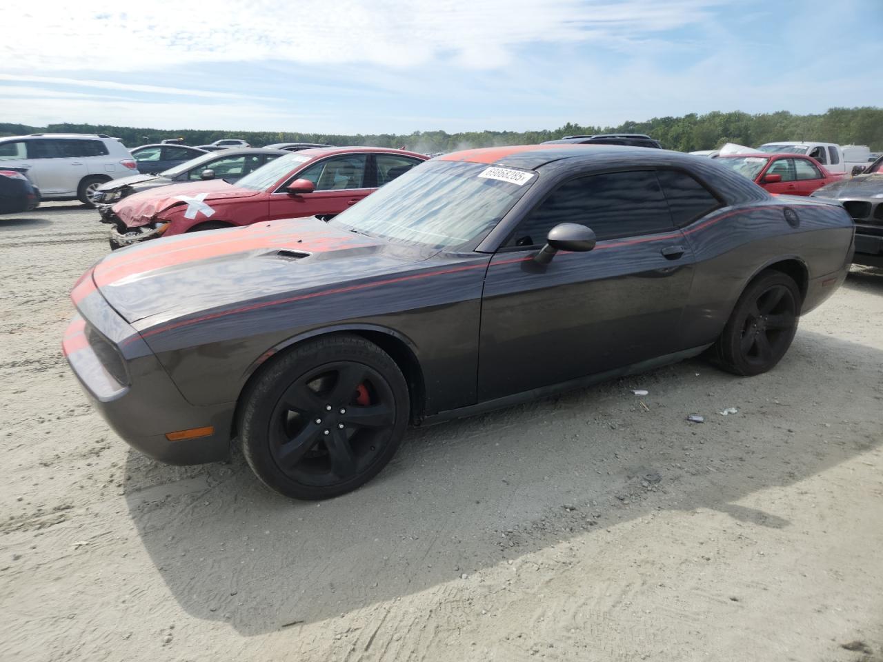 2013 DODGE Challenger
