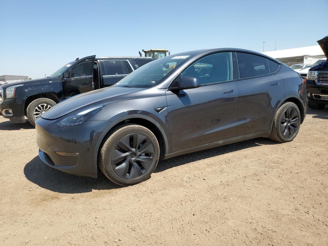 2025 TESLA MODEL Y