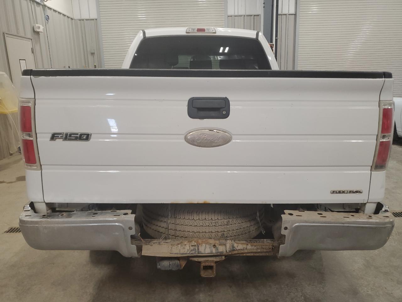 2011 FORD F-150