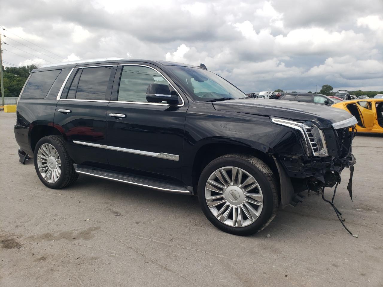 2015 CADILLAC ESCALADE