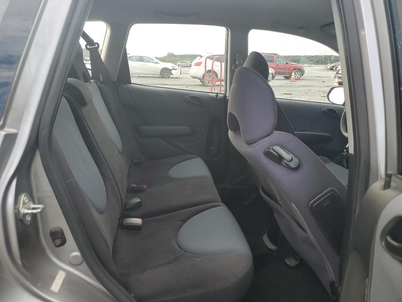 2008 HONDA FIT