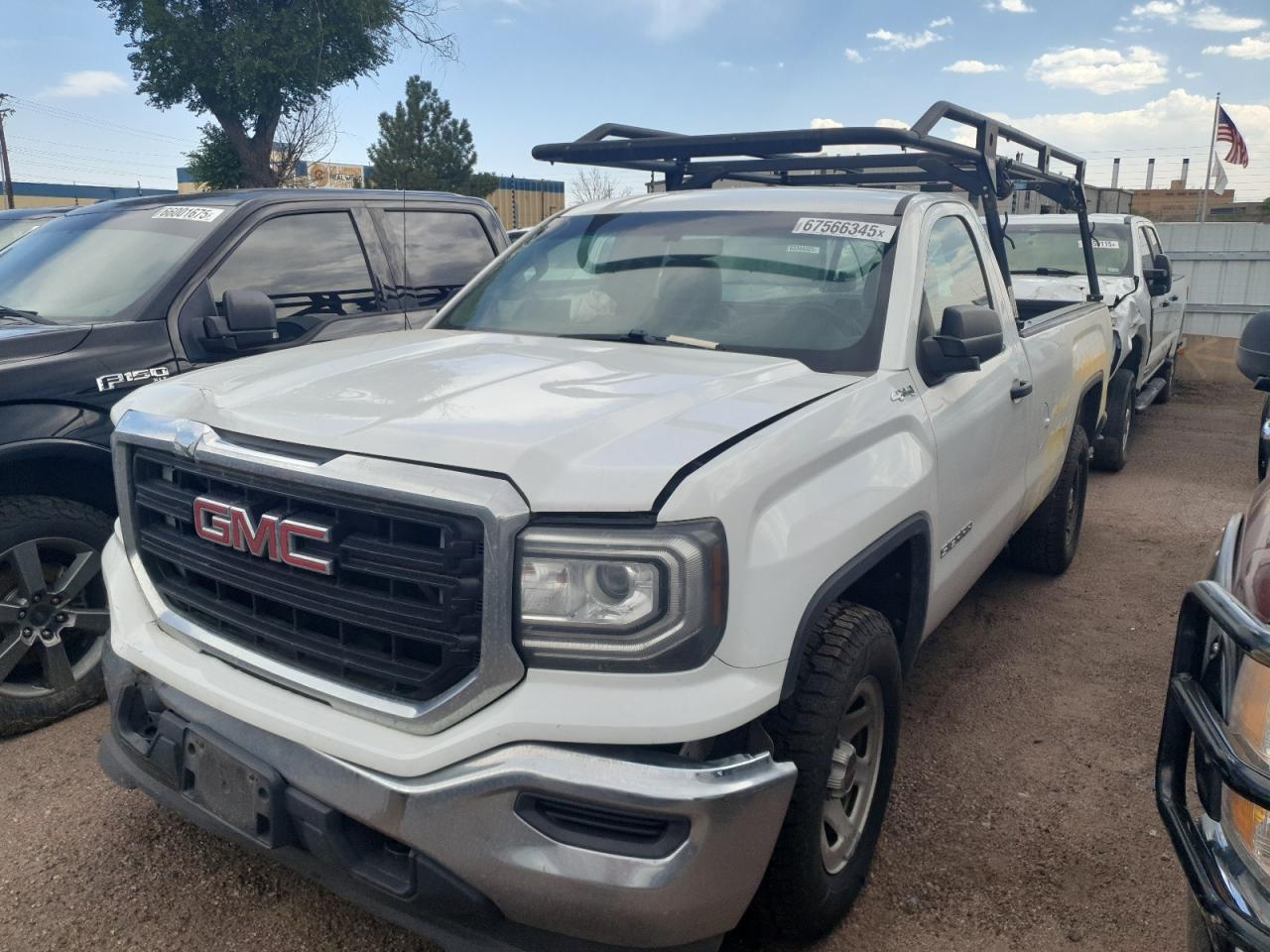 2016 GMC Sierra