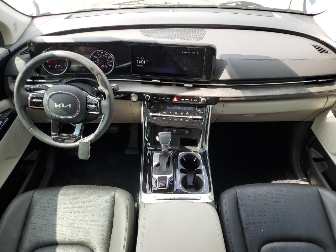 2024 KIA Carnival