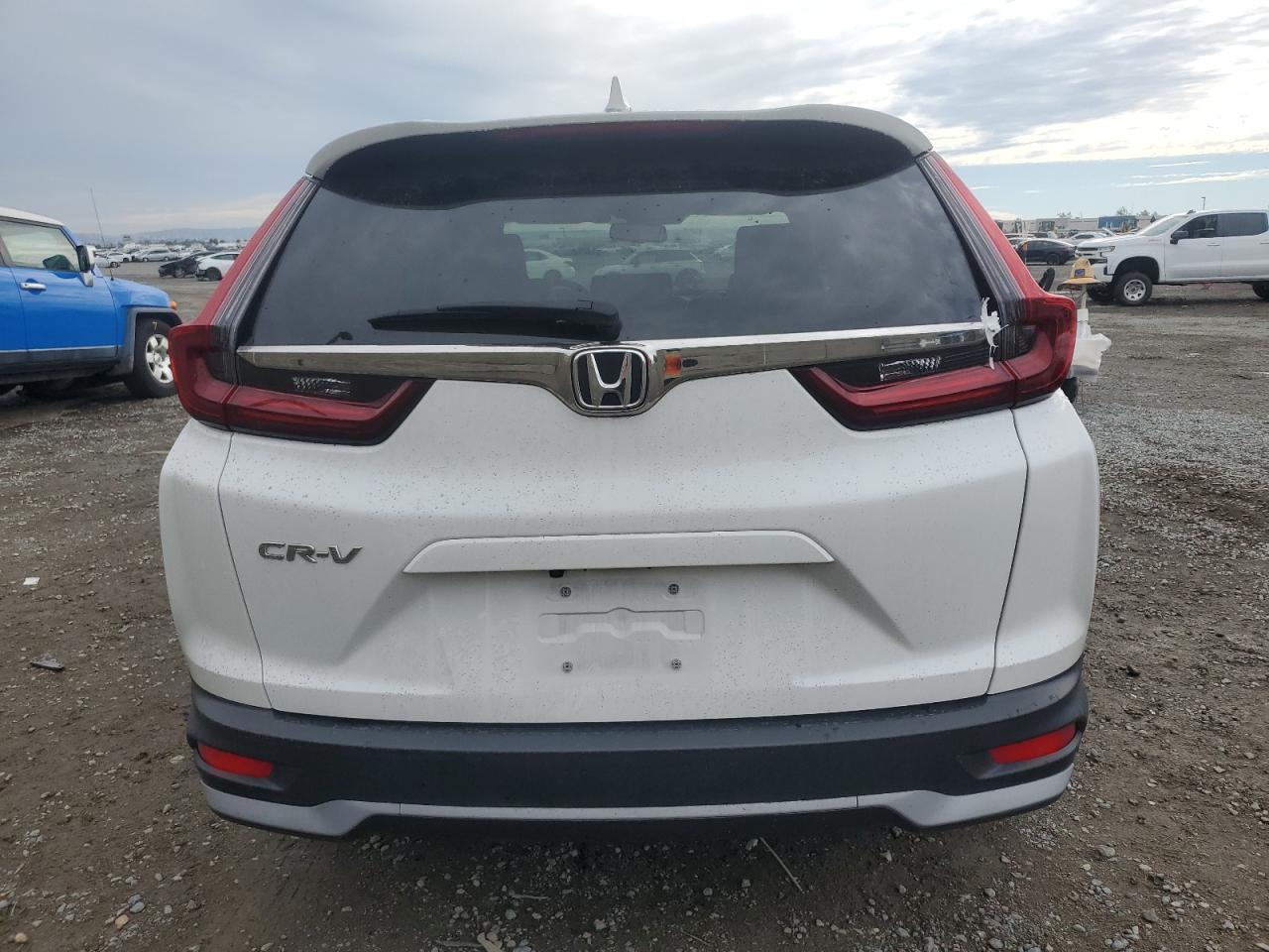 2021 HONDA CR-V
