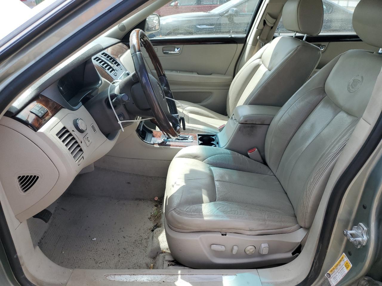 2007 CADILLAC DTS