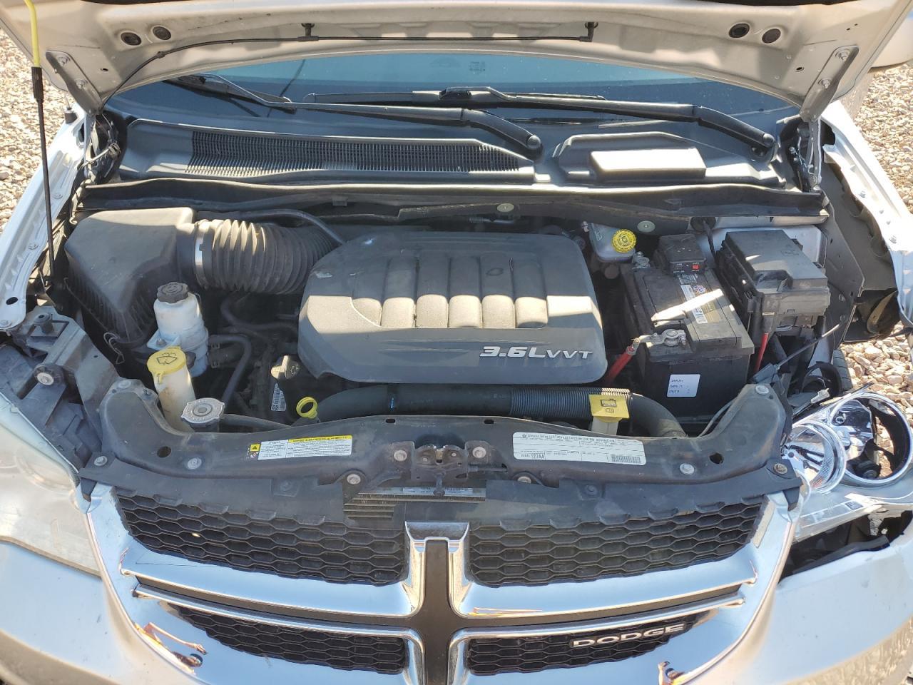 2011 DODGE GRAND CARAVAN