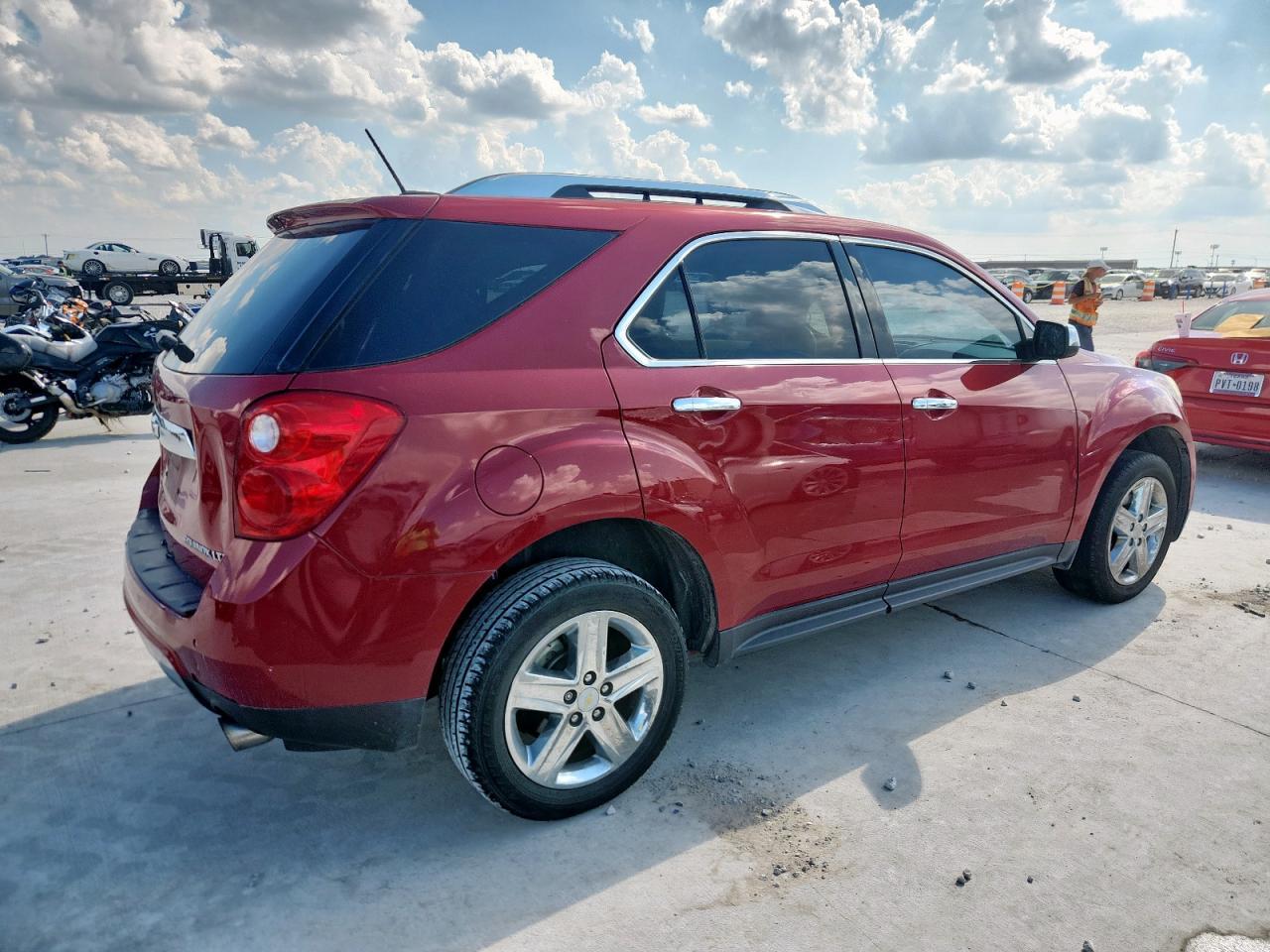 2015 CHEVROLET EQUINOX