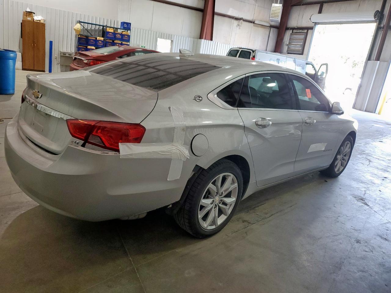 2019 CHEVROLET IMPALA