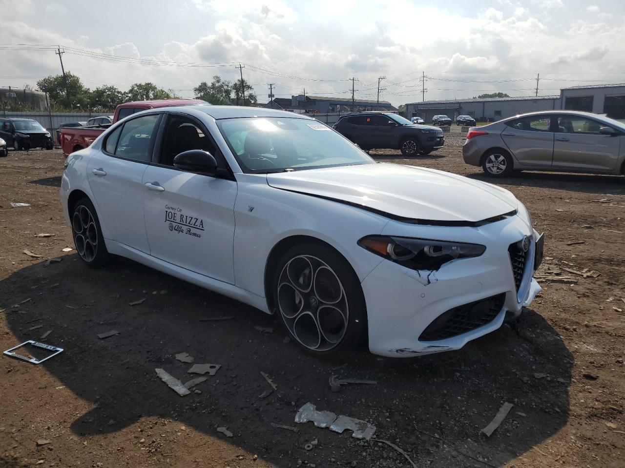 2024 ALFA ROMEO Giulia