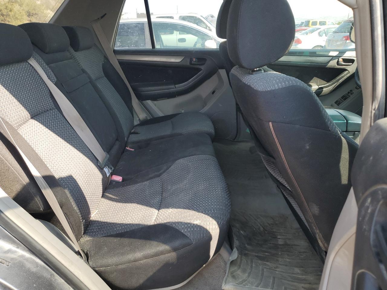 2007 TOYOTA 4Runner
