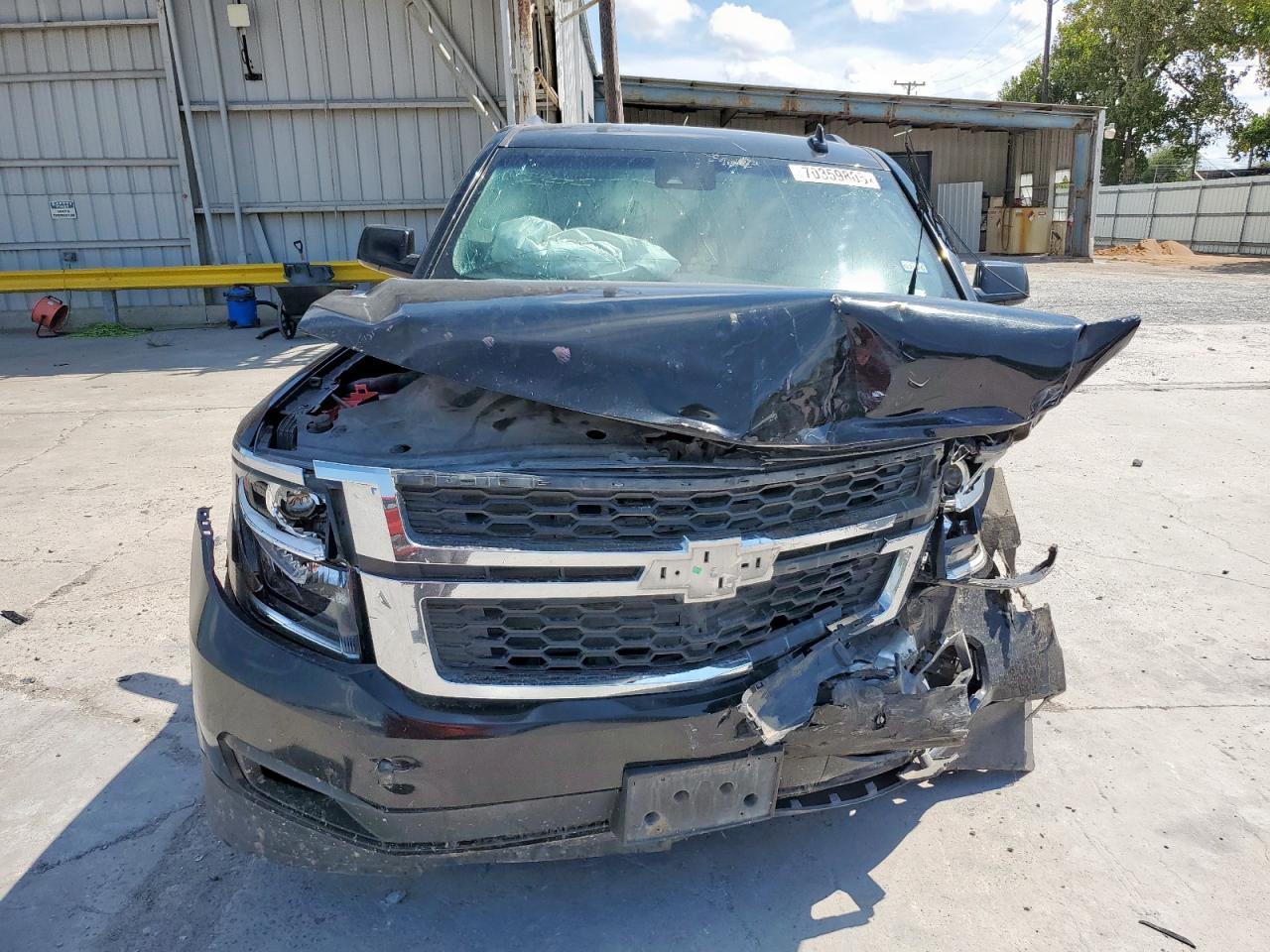 2019 CHEVROLET Suburban