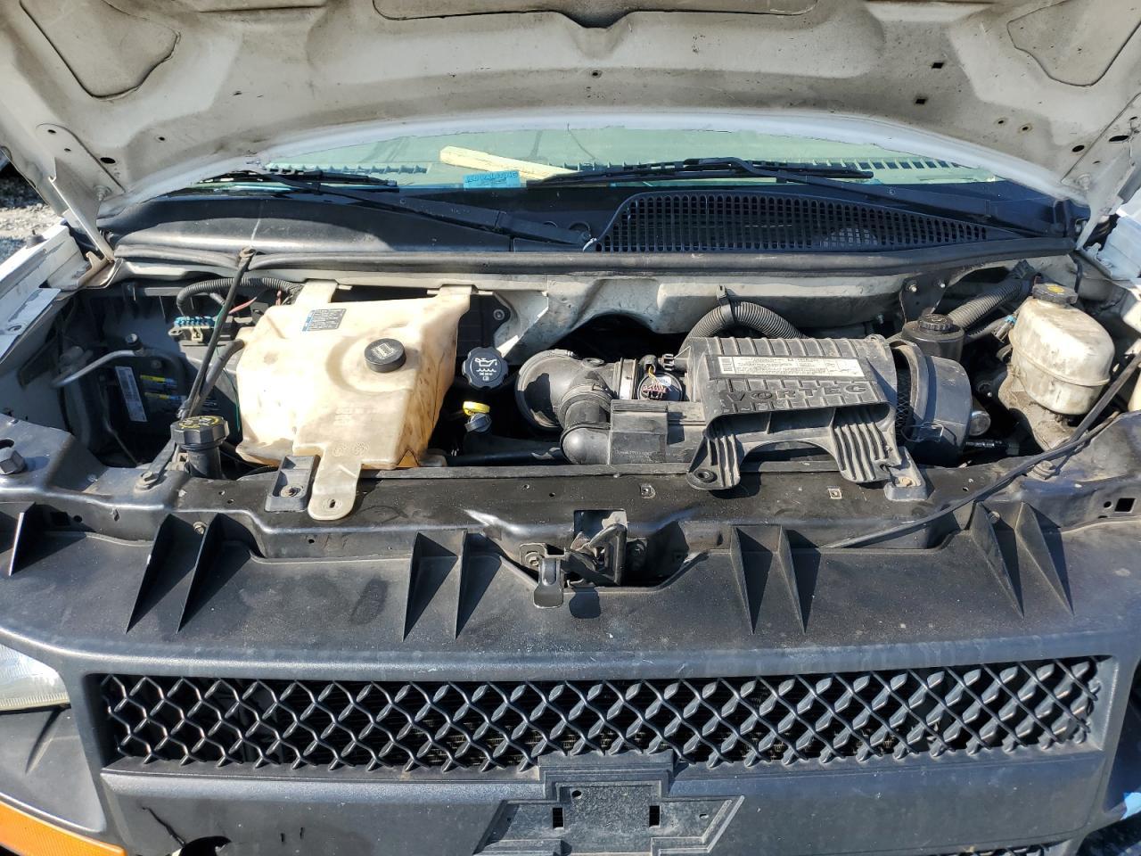 2006 CHEVROLET EXPRESS 2500