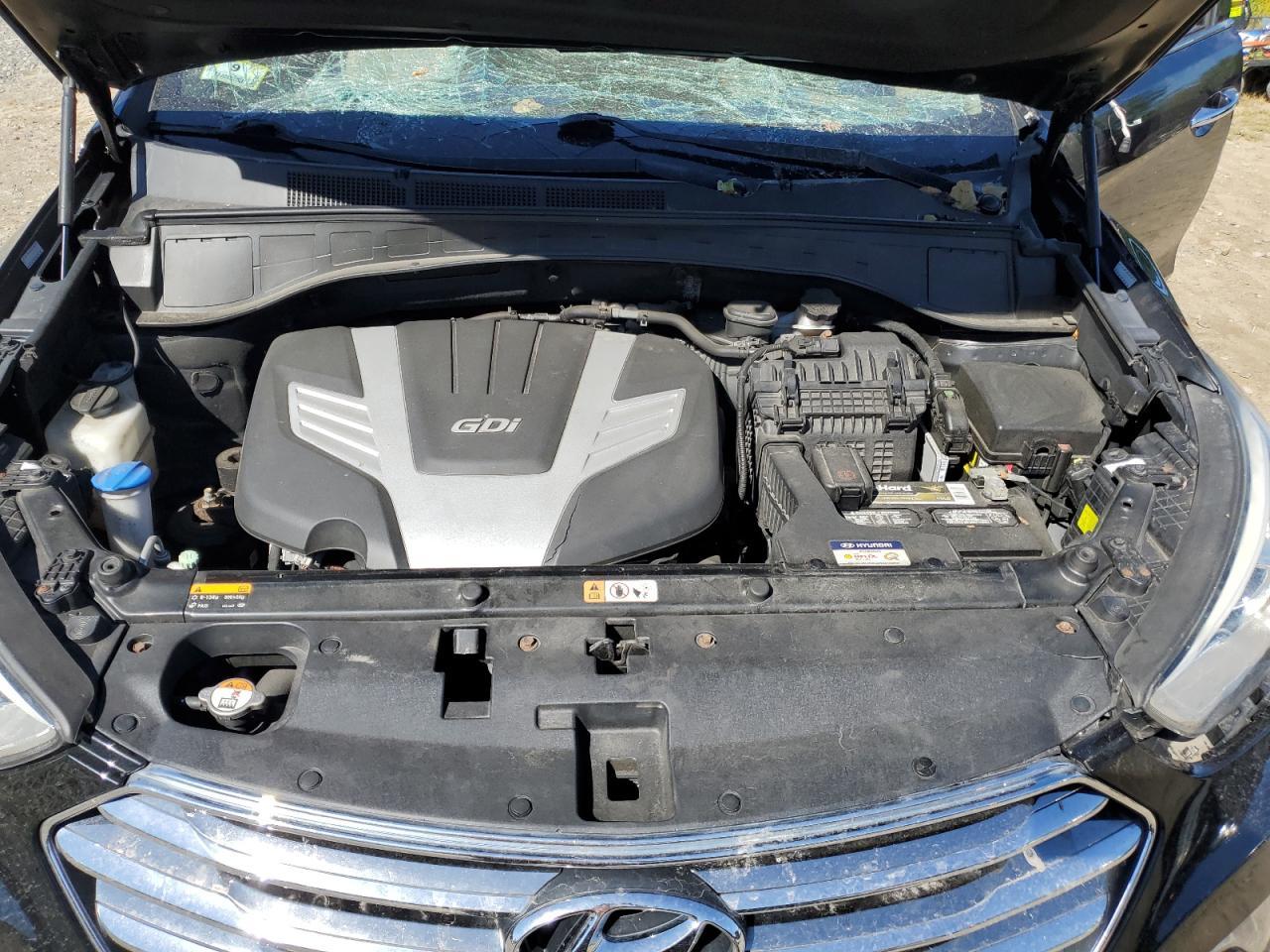 2016 HYUNDAI SANTA FE
