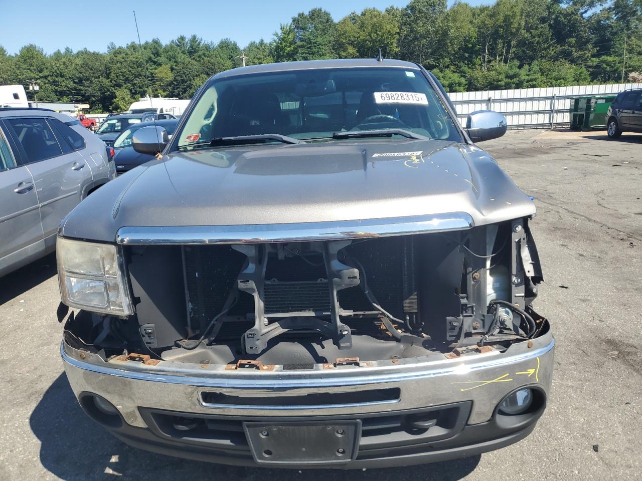 2013 GMC Sierra