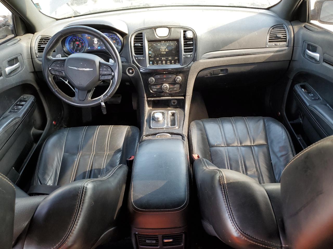 2016 CHRYSLER 300