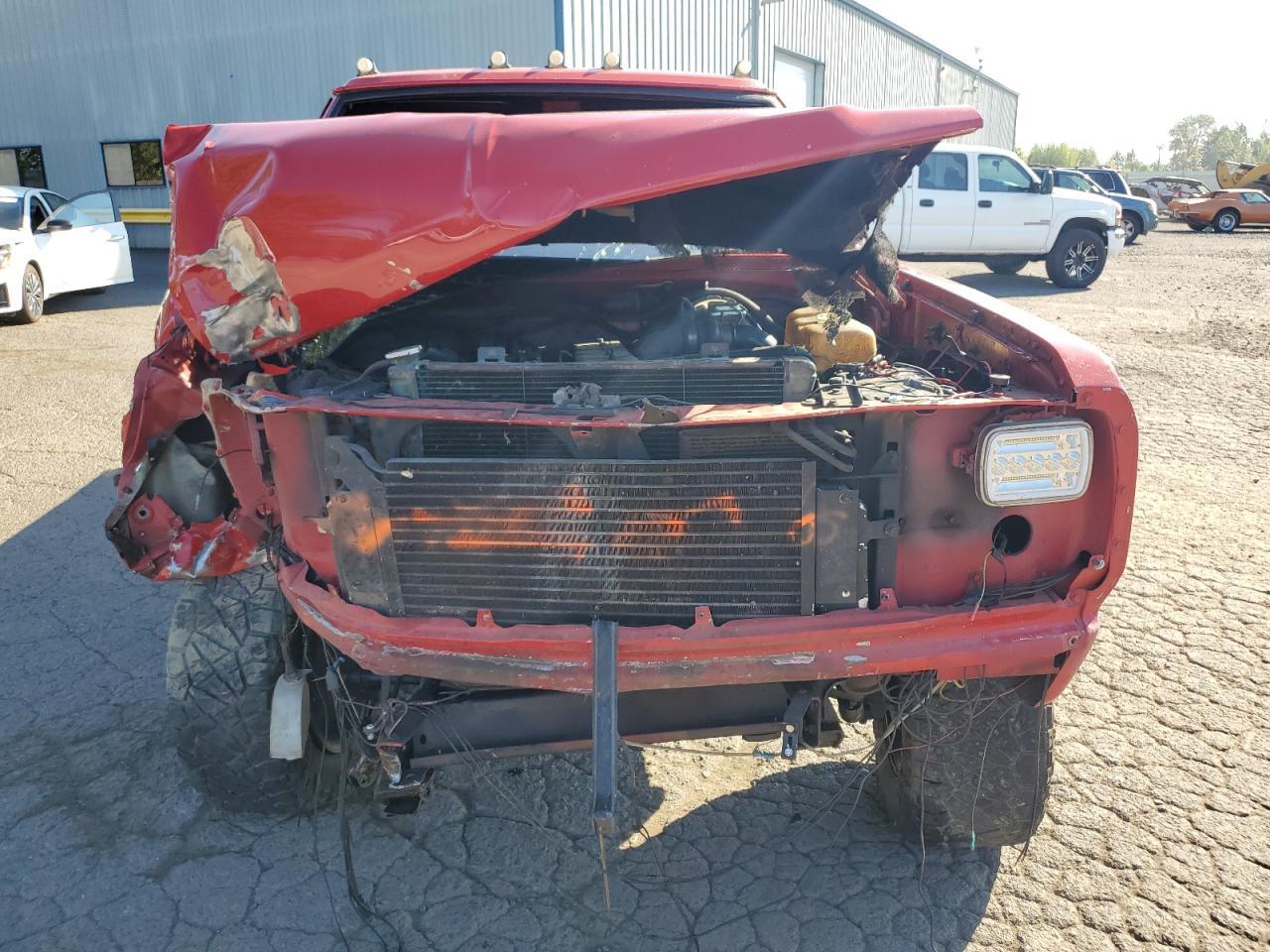 1993 DODGE W-Series