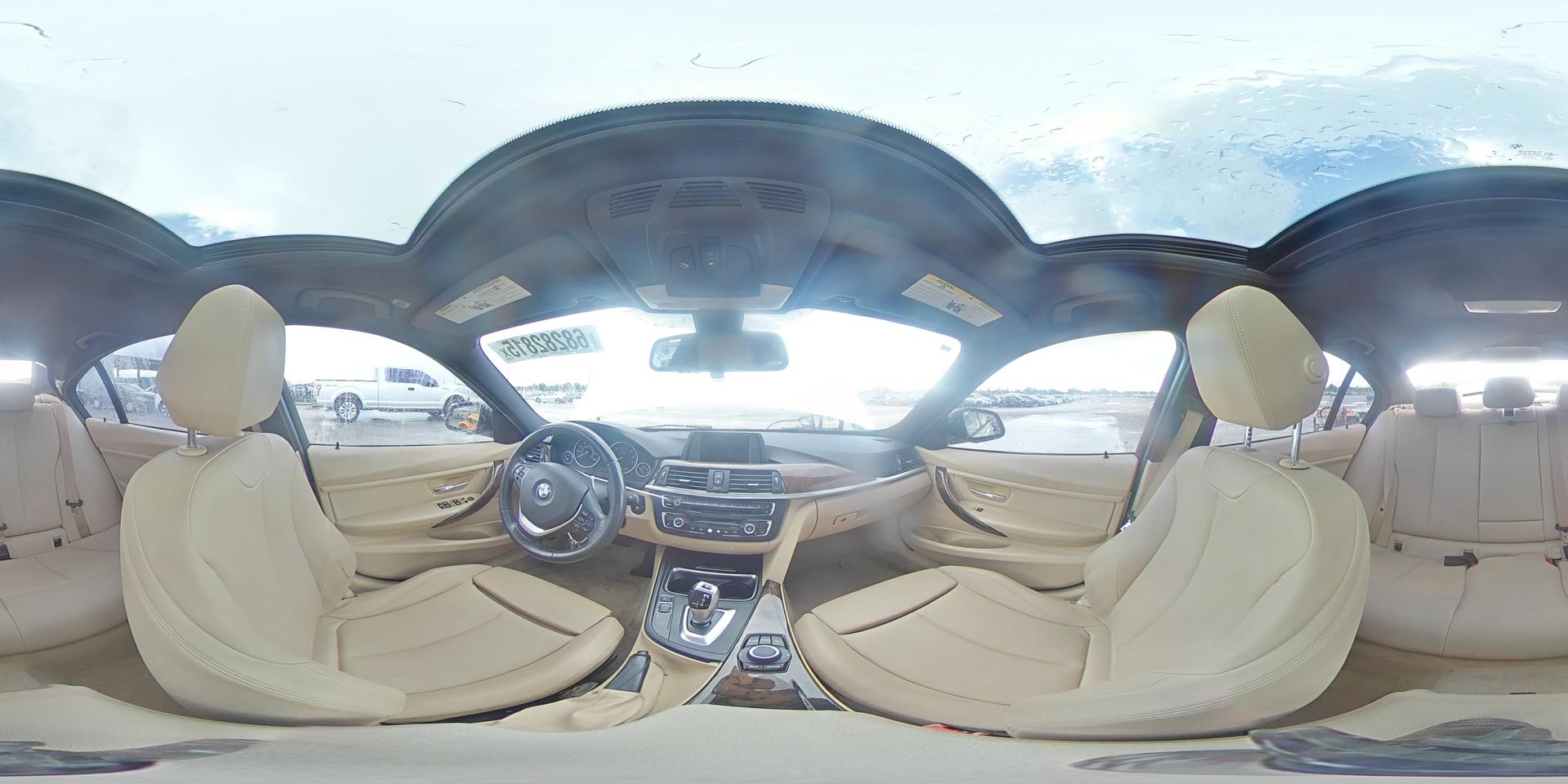 2015 BMW 3 SERIES